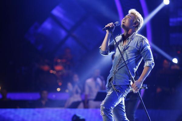 Top 5 Vietnam Idol  khiến giám khảo 